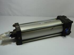 Cs1t125-dcg3266g-420 Smc Pneumatic Cylinder Used