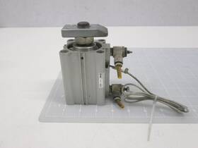 Csq2kb50-50dm Smc Air Pneumatic Cylinder T57937