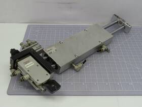 Hv02e-16-t5776 Smc Cu10-10d Cxwl16-100 Pneumatic Guided Cylinder T172046
