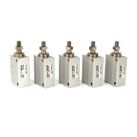 Cujb10-20dm Smc 5 Free Mount Double Acting Compact Mini Pneumatic Cylinder Cujb10-20dm Smc 5 Free Mount Double Acting Compact Mini Pneumatic Cylinder