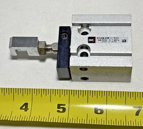 Cuk20-5d Smc Mount Cylinder Max Press 0.7 Mpa