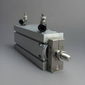 Cuk25-80d Smc Compact Cylinder 25mm Bore