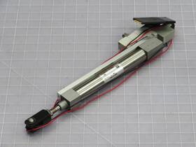 Uia970123 Smc Cvj5d12 - Double-acting Pneumatic Cylinder T248272