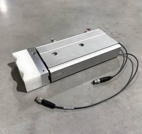 Cxsjl32-100 Smc Us Seller Dual Rod Guided Compact Cylinder Cxsj Series Cxsjl32-100 Smc Us Seller Dual Rod Guided Compact Cylinder Cxsj Series