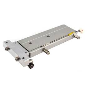 Cxsjm15-100 Smc Compact Dual Piston Rod-guided Pneumatic Actuator 15mm B 100mm S