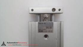 Cxsl10-20 Smc Series Cxs Guided Cylinder/actuator #298018