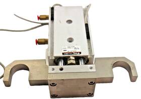 Cxsl20-40 Smc Cyl Dual Rod Cxs Guided Cylinder