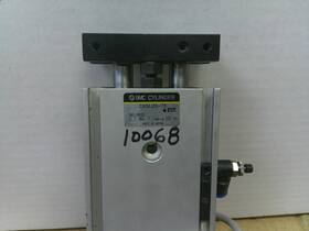 Cxsl20-75 Smc Dual Rod Air Cylinder
