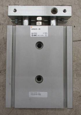 Cxsl32-40 Smc Dual Rod Cylinder