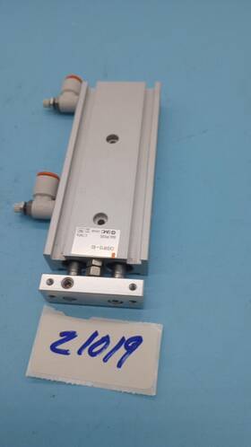 Cxsm10-60 Smc Cxsm15-60 Type Compact Dual Rod Cylinder Double Acting
