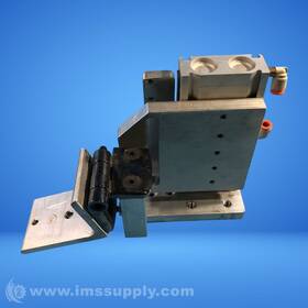 Cxsm20-50 Smc Dual Rod Guided Cylinder 0.7 Mpa Usip