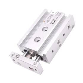 Smc Cxsm6-10-z73 Guided Cylinder 6mm Bore 10mm Stroke M5 0.7mpa Max