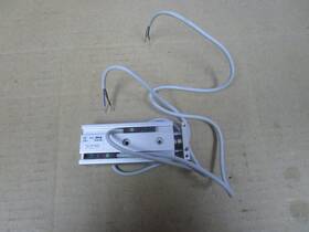 Cxsm6-40-y7pw Smc Dual Rod Cylinder 0.7mpa