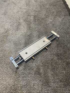 Cxswm20-75-y7p Smc Dual Rod Cylinder