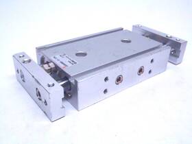 Cxswm25-10-y7pl Smc Cyl Dual Rod Slide Bearing Cxs Guided Cylinder