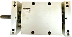 Cxwl32-25 Smc Slide Unit Guided Cylinder 145psi Used E5