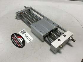 Cy1l10h-130b Smc Rodless Cylinder Used #124210
