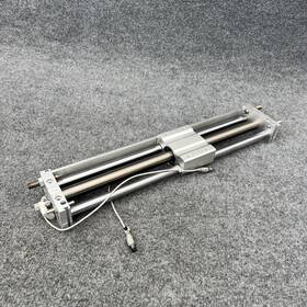 Cy1s20-350bz Smc Rodless Cylinder Slider Used