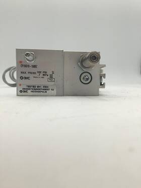 Cy1sg10-150bz Smc Slider Type Slide Bearing Cy1s Series