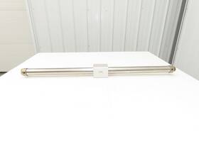 Cy2b40h-800 Smc Cy2b40h800 Pneumatic Air Magnetically Coupled Rodless Cylinder 40mm X 800mm