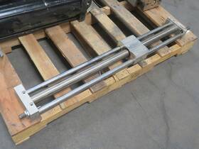 Smc Cy2s40h-850b Pneumatic Cylinder T270038