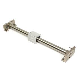 Cy3b32-450 Smc Cy3 Rodless Cylinder Magnetically Coupled 32mm Bore 450mm Stroke