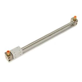 Cy3r10-250 Smc Pneumatic Cylinder Cy3 Rodless 10mm Bore 250mm Stroke