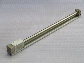 Cy3r15-400 Smc Magnetically Coupled Rodless Cylinder T262933