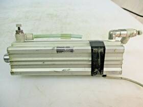 Ecdq2a32-125dc Smc Pneumatic Cylinder