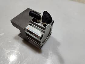 Ecq2b40-5d Smc Pneumatic Cylinder