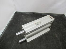Emgql25-100 Smc Pneumatic Cylinder Guide 25mm Bore 100mm Stroke