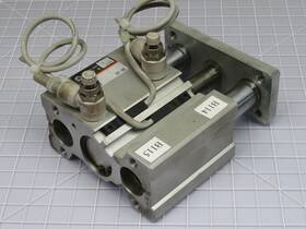 Emgqm-25-30 Smc Guide Air Cylinder Tk249