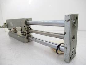 Emgqm20-125c Smc Compact Guide Cylinder