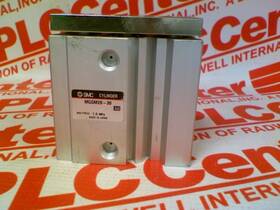 Emgqm20-30 Smc / Emgqm2030 Used