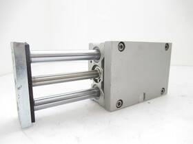Emgqm20-75 Smc Guided Pneumatic Cylinder