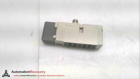 Evs1-01-fg-3zrmo Smc Solenoid Valve #284294