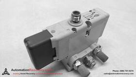 Evs1-01-fg-s-3zrm0 Smc Pneumatic Solenoid Valve #263475