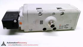 Evs7-8-fg-s-3zm0 Smc Valve 0.1 1.0mpa #214105