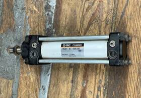 Hc01-x1-50x100 Smc Hydraulic Cylinder