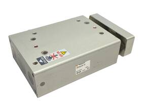 Hydg20r-50 Smc Pneumatic Guided Hygienic Cylinder 20mm Bore 50mm Stroke Hydg20r-50 Smc Pneumatic Guided Hygienic Cylinder 20mm Bore 50mm Stroke