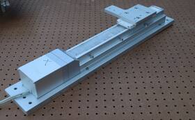 Lefs40b-300 Smc Electric Actuator Slider