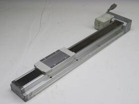 Lefs40ra-450-r3mjtd Smc Lefs Electric Actuator T257460