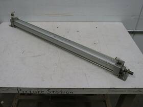 Mbb40-700 Smc Actuator Air Cylinder T170771