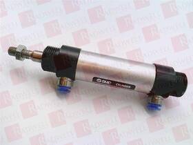 Mcn2-20x25-la-n Smc / Mcn220x25lan Used