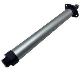 Mcn2-25x200-fa Smc Round Body Cylinder Mcn225x200fa 1.0mpa Inch Free Shipping
