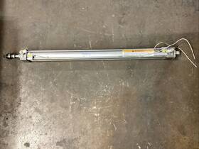 Mdbb32-550z-x142us Smc 145psi 1.0mpa Cylinder #809d118pr5