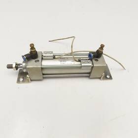 Mdbb32-75 Smc 32mm Bore 75mm Stroke Double Acting Air Cylinder