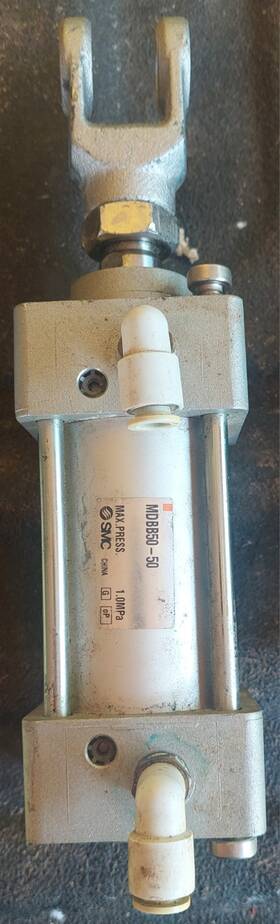 Mdbb50-50z Smc Mdbb50-50 Actuator Tie-rod Cylinder Family Double-acting