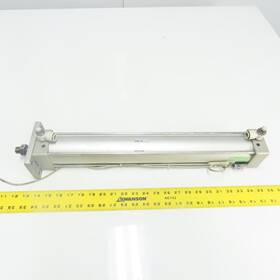 Mdbb63-450 Smc Double Acting Pneumatic Cylinder 450mm Stroke 63mm Bore 1.0mpa