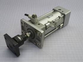Mdbbf63-100-hn Smc -a93l Pneumatic Air Cylinder T256817